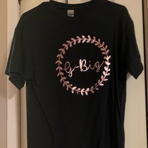 Sorority G-Big shirt